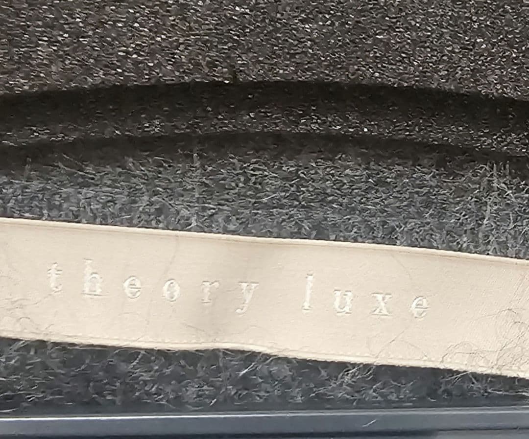 トップス theoryluxe Fur Cashmere Zoya Cardigan