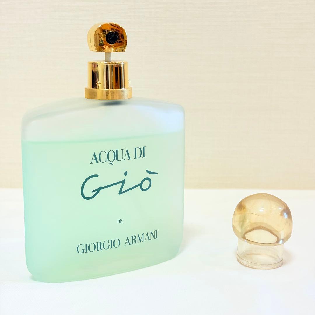 ジョルジオ　アルマーニ アクア　ディ　ジオ オードトワレ　香水　100ml