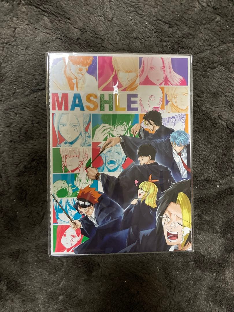 マッシュル－ＭＡＳＨＬＥ－ １〜10巻　全巻初版