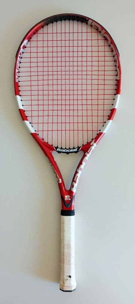 Babolat バボラ ピュアドライブ 135周年記念モデル 赤 G2 美品