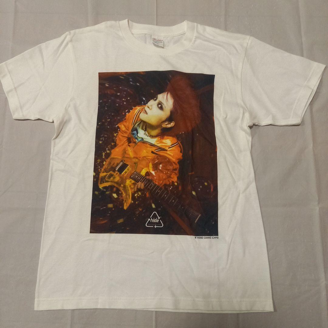 hide 美品！ hide with Spread Beaver 半袖Tシャツ