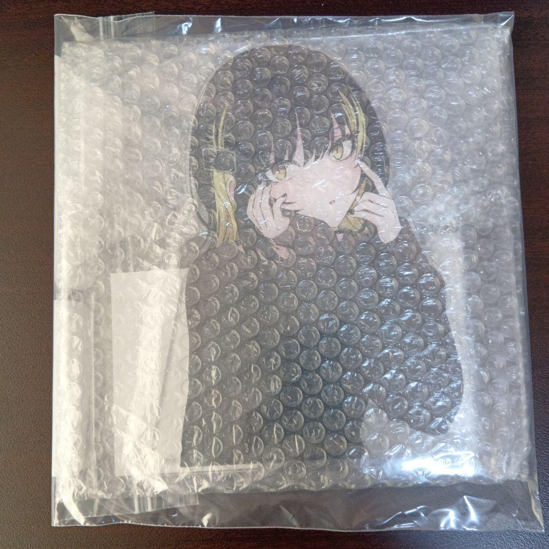 シャニマス 公式一緒にお祝いアクリルパネル 斑鳩ルカ