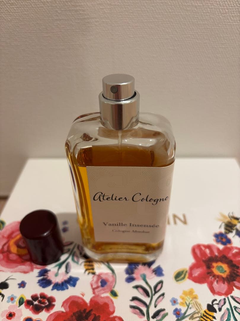 Atelier Cologne Vanille Insensée アトリエコロン