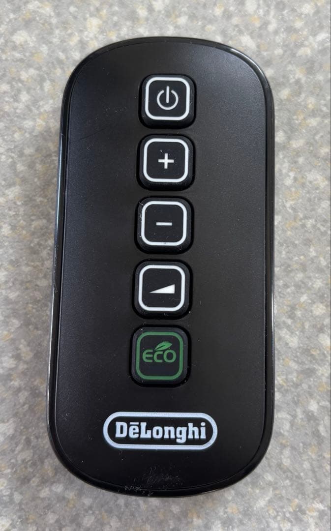 【美品】デロンギMDHU15-PB 黒 10-13畳