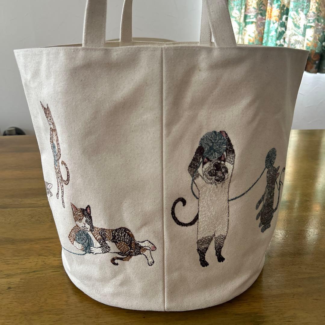 【Coral&Tusk】コーラル&タスク Cat Toy Bucket