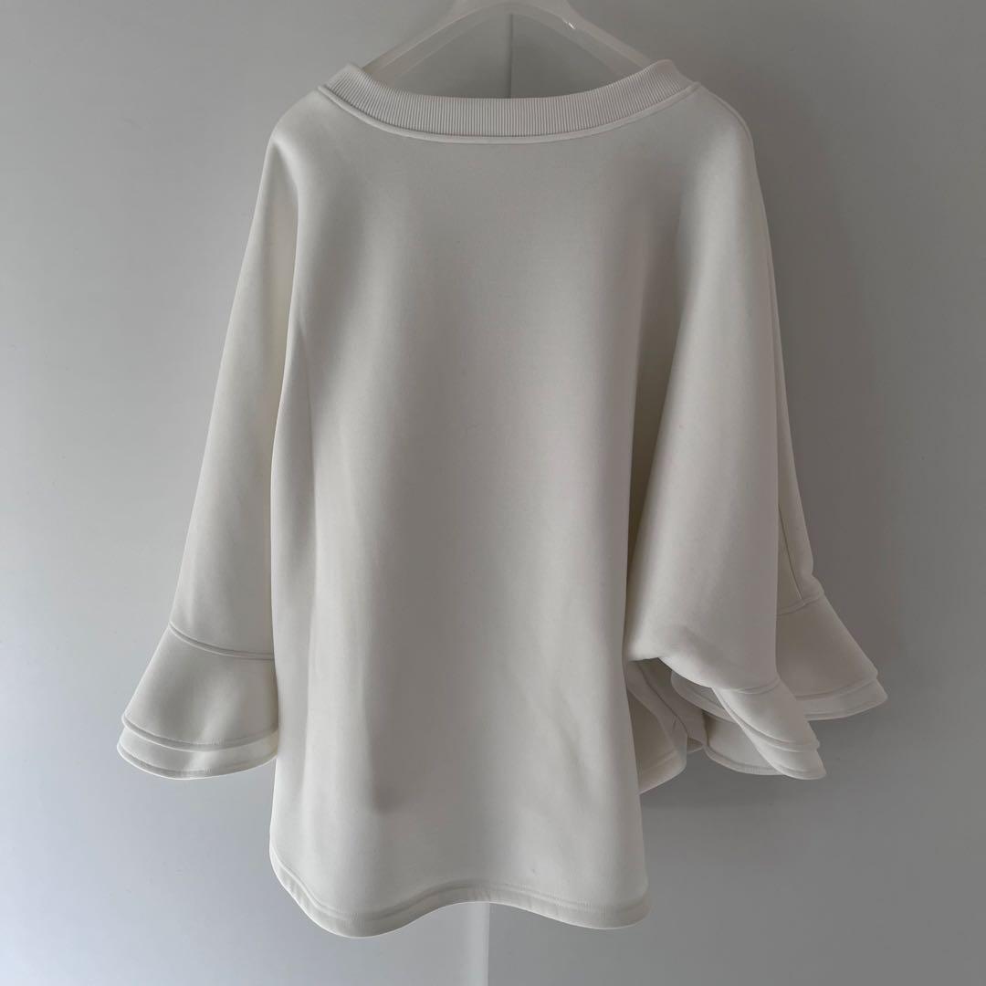 試着のみ＊maison de dolce. soft velvetPO