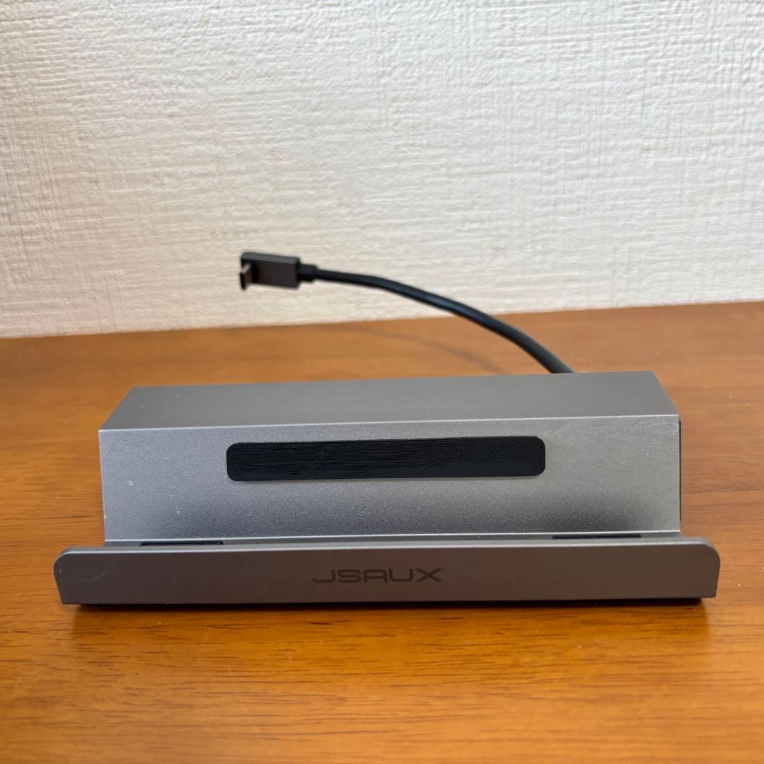 [美品] Steam Deck 256GB ＋ ドッキングステーション