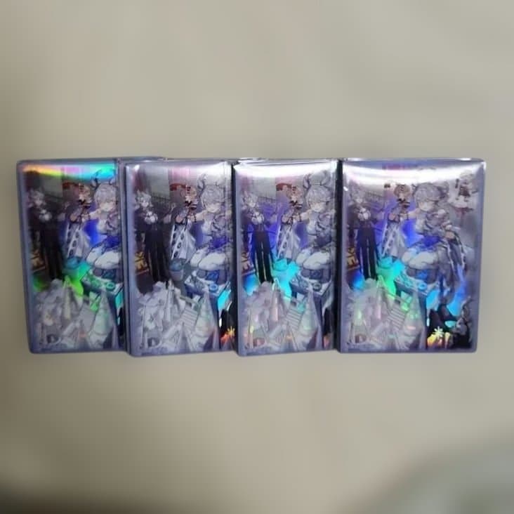 トラップホリック スリーブ 80枚