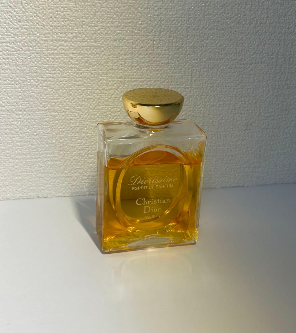 Dior 香水　ディオリッシモエスプリドゥパルファン　50ml