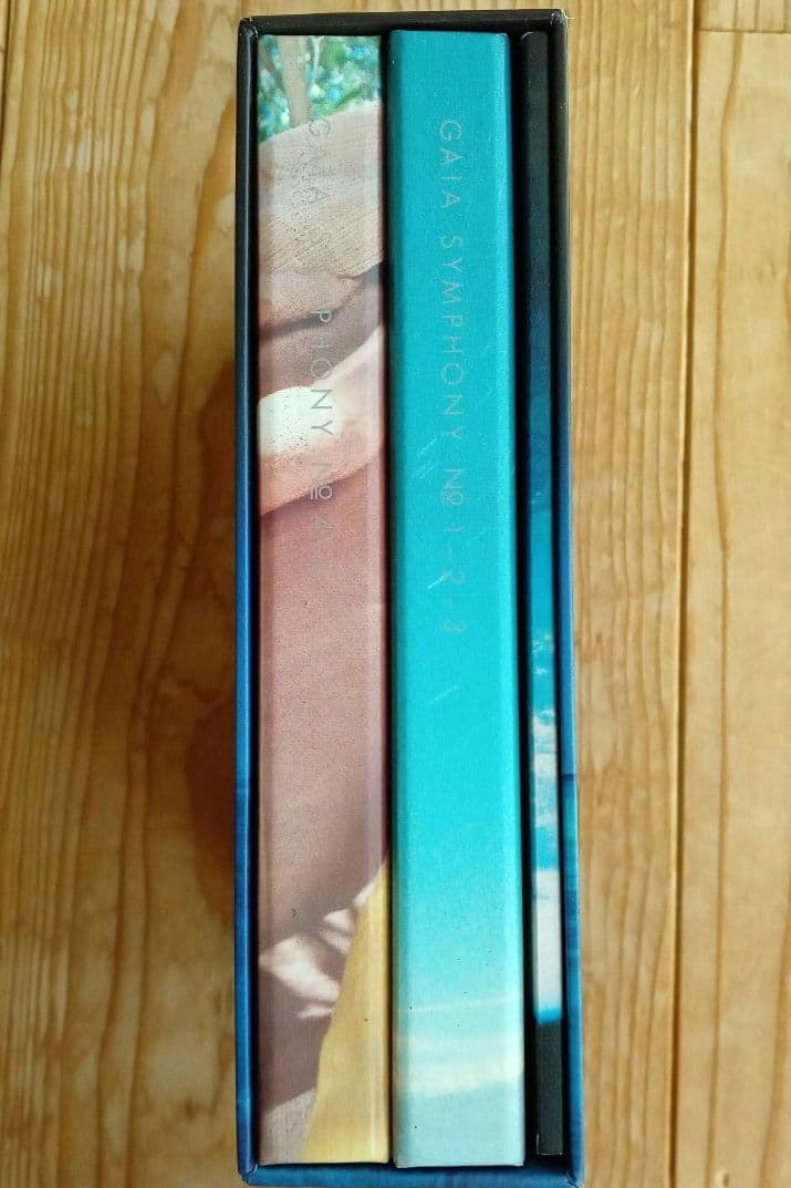 地球交響曲 ガイアシンフォニー スペシャルパッケージ版　龍村仁