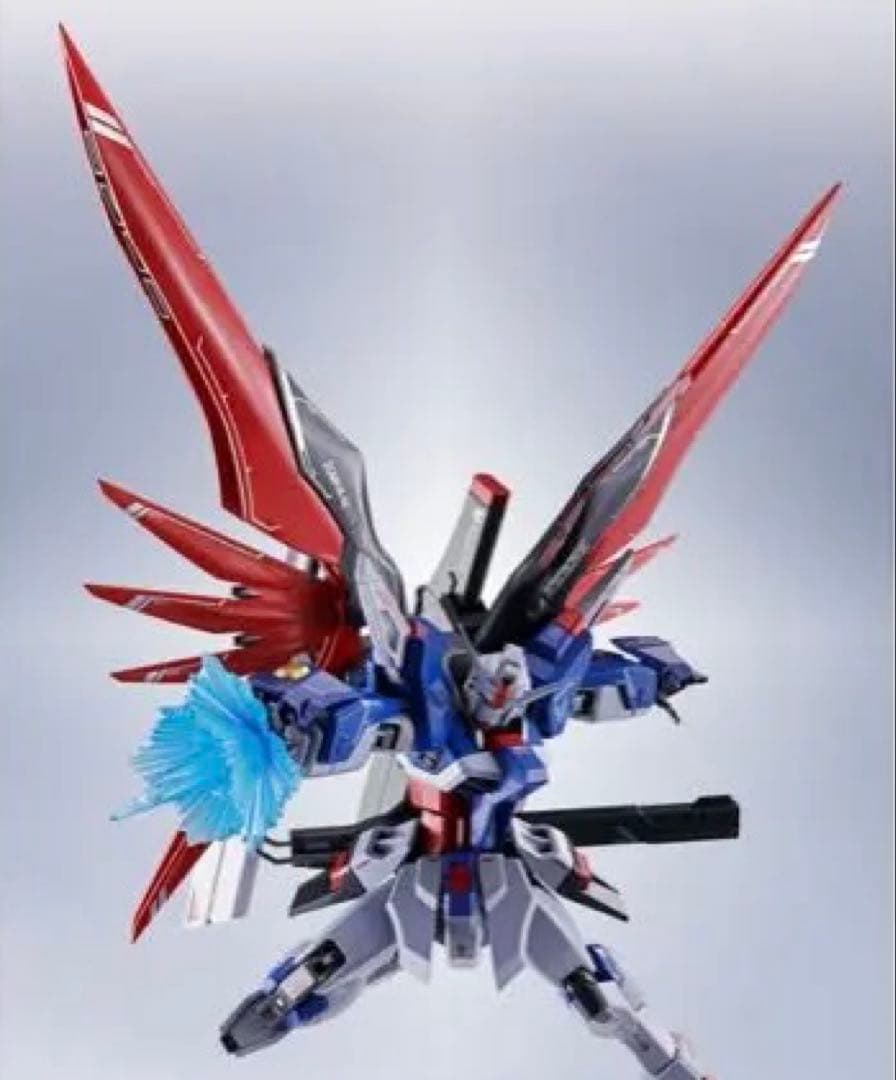 L ROBOT魂デスティニーSpecII専用光の翼＆エフェクトセット