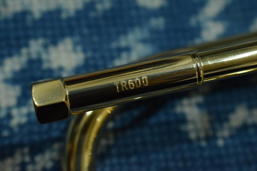 Bach TR Series TR-600 GL 状態良好 ハードケース付属