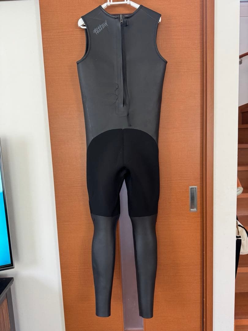 FELLOW ウェットスーツ メンズ ロングジョン 3mm size XLB