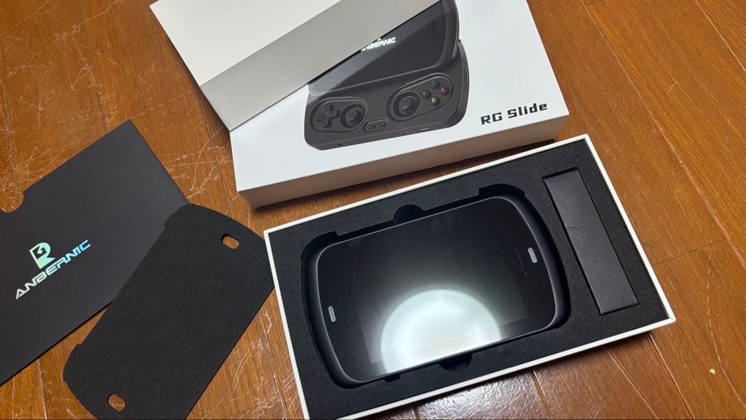 その他 ANBERNIC RG Slide