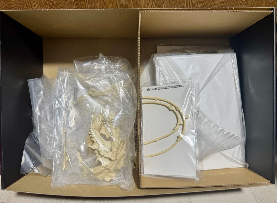 ボークス FSS HSGK 1/72 ツァラトウストラ・アプターブリンガー