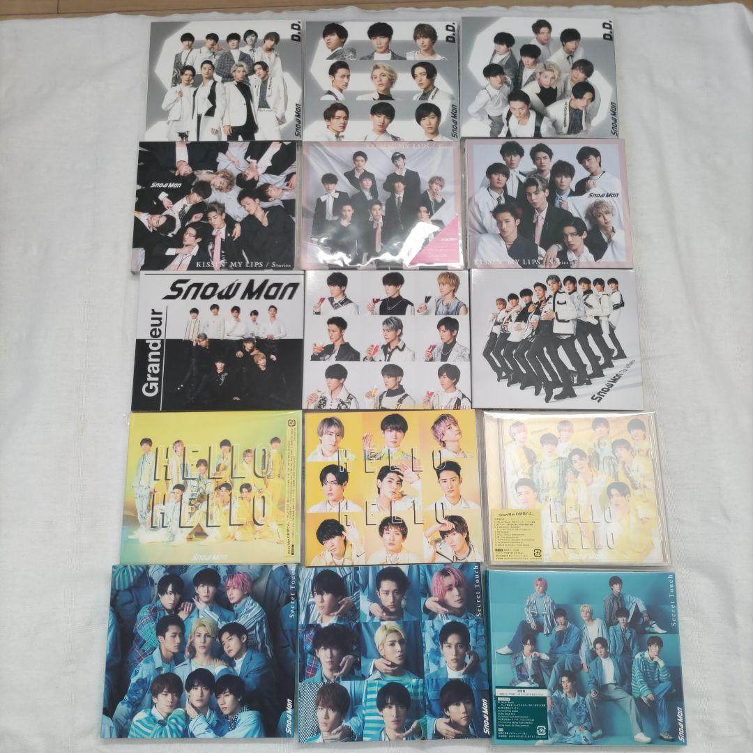  Man　CD　まとめ売り