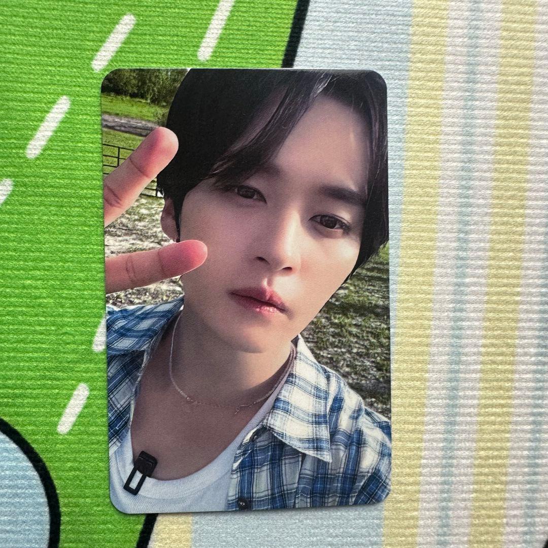 Straykids Karma 公開放送 サノク リノトレカ