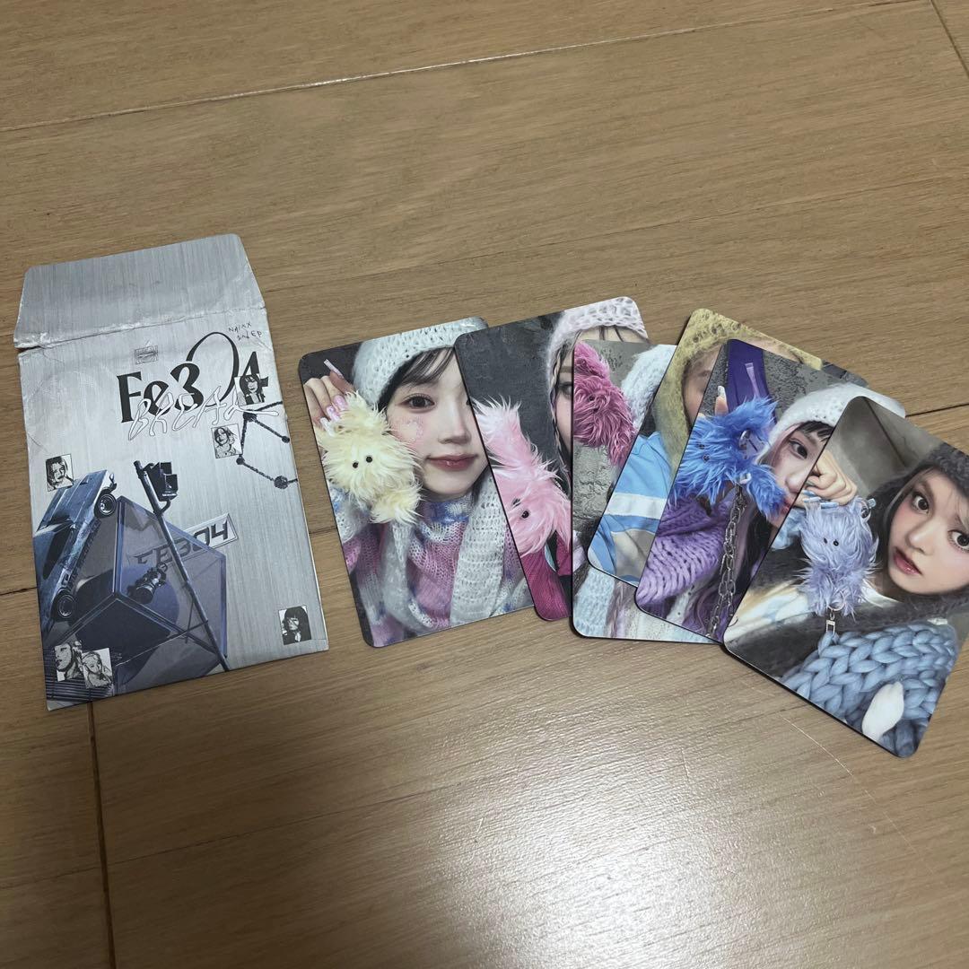 NMIXX アルバム DASH