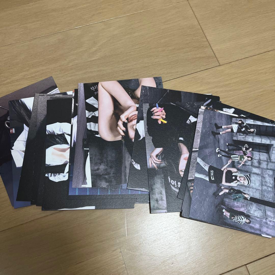 NMIXX アルバム DASH