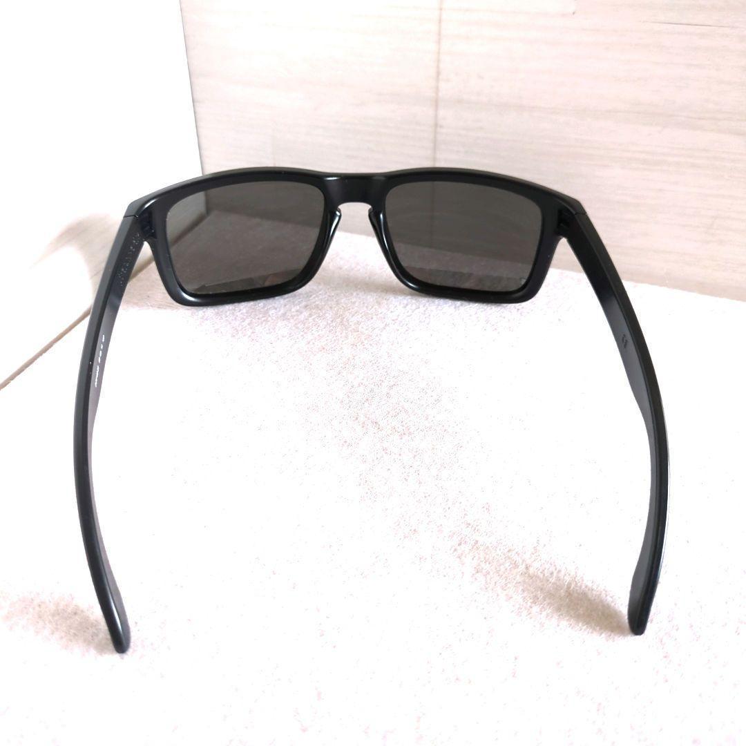 OAKLEY HOLBROOK 偏光レンズ サングラス 黒 ポラライズド