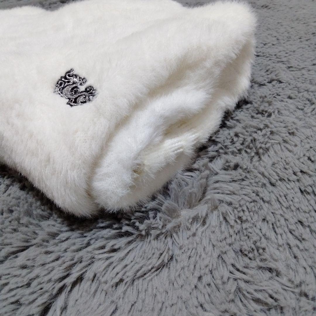 ダンスウィズ♡ロゴパネル* ふわっ♡ニット♡L ゴルフ/スポーツ