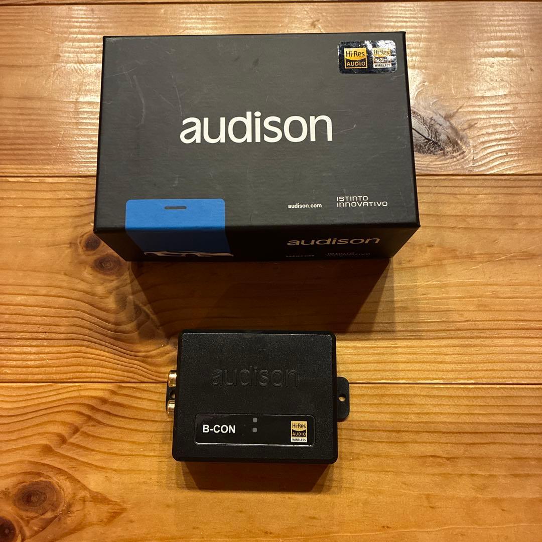 audison B-CON カーオーディオ
