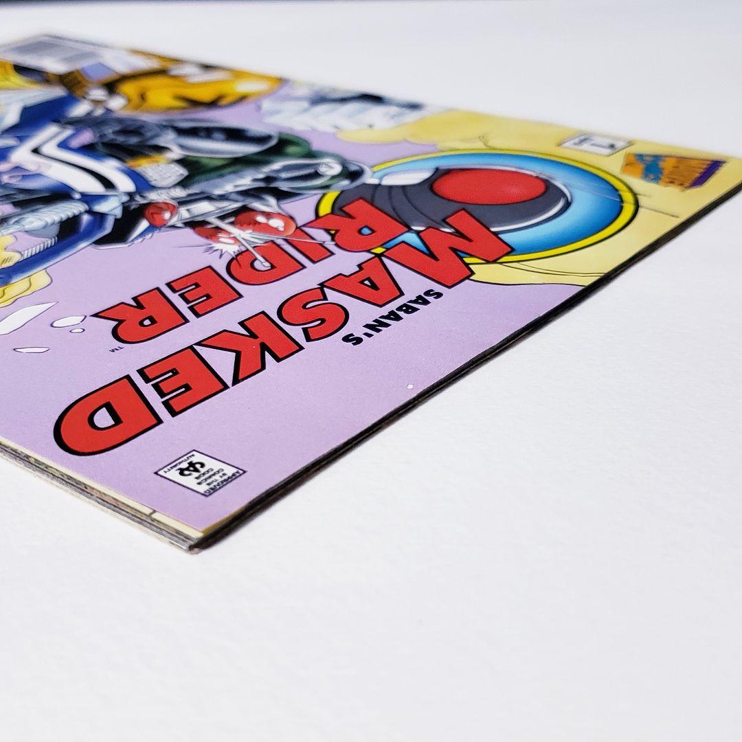 仮面ライダー Saban’s Masked Rider アメコミ Marvel