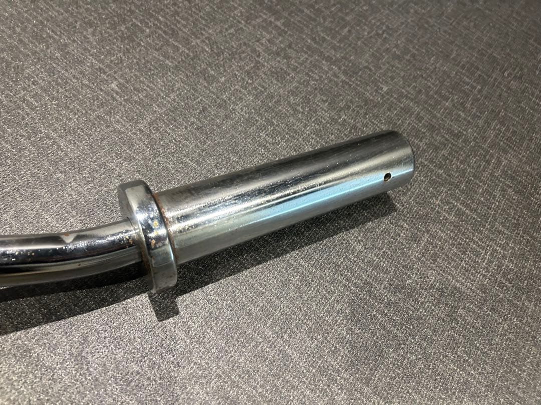 IVANKO イヴァンコ オリンピックアームカールバー OBZ-20 EZバー③