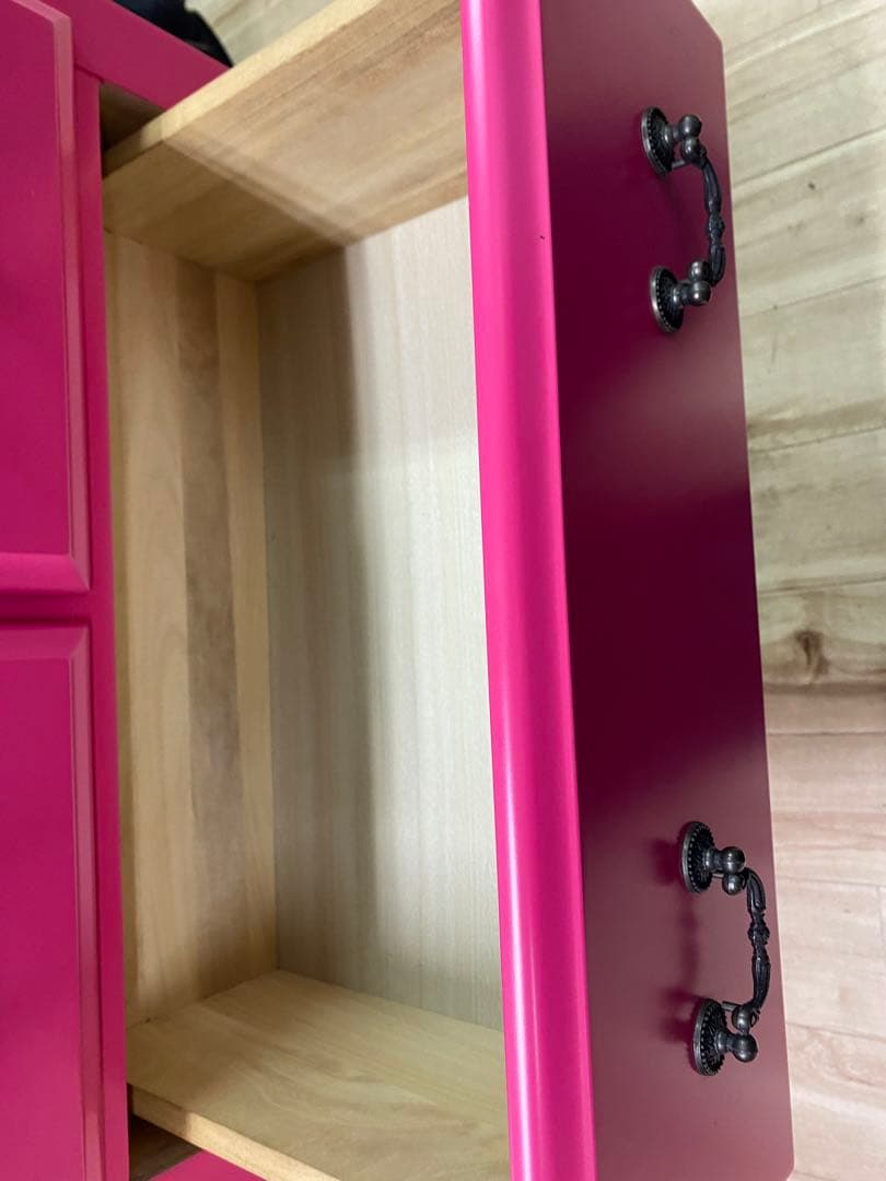 Francfranc FEMMEシリーズ3段チェスト