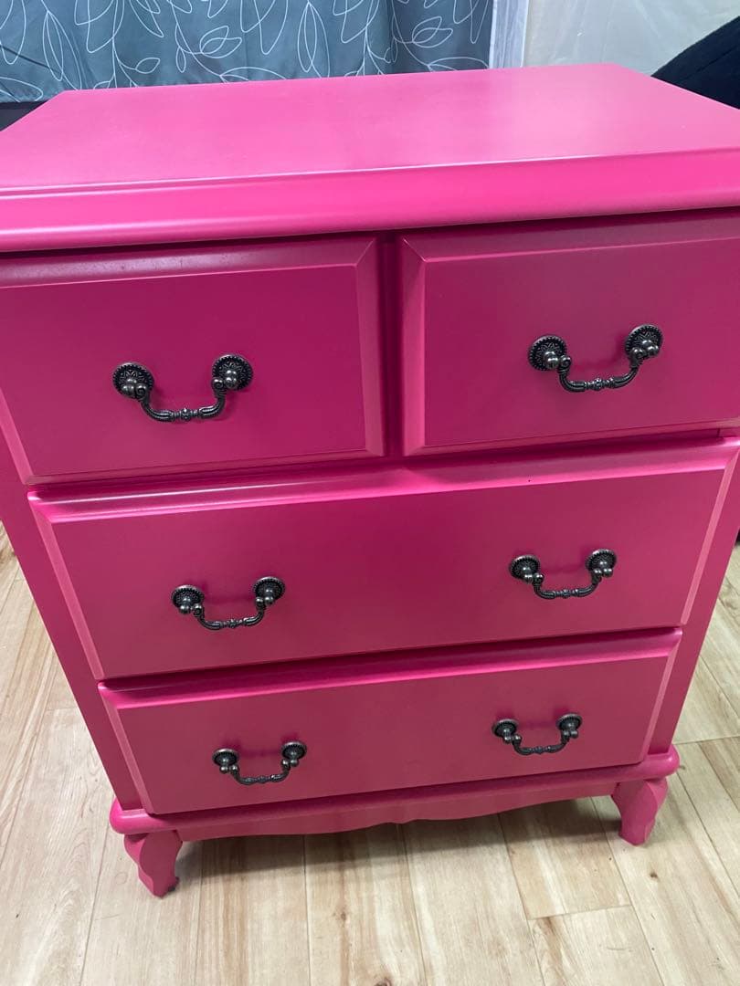 Francfranc FEMMEシリーズ3段チェスト