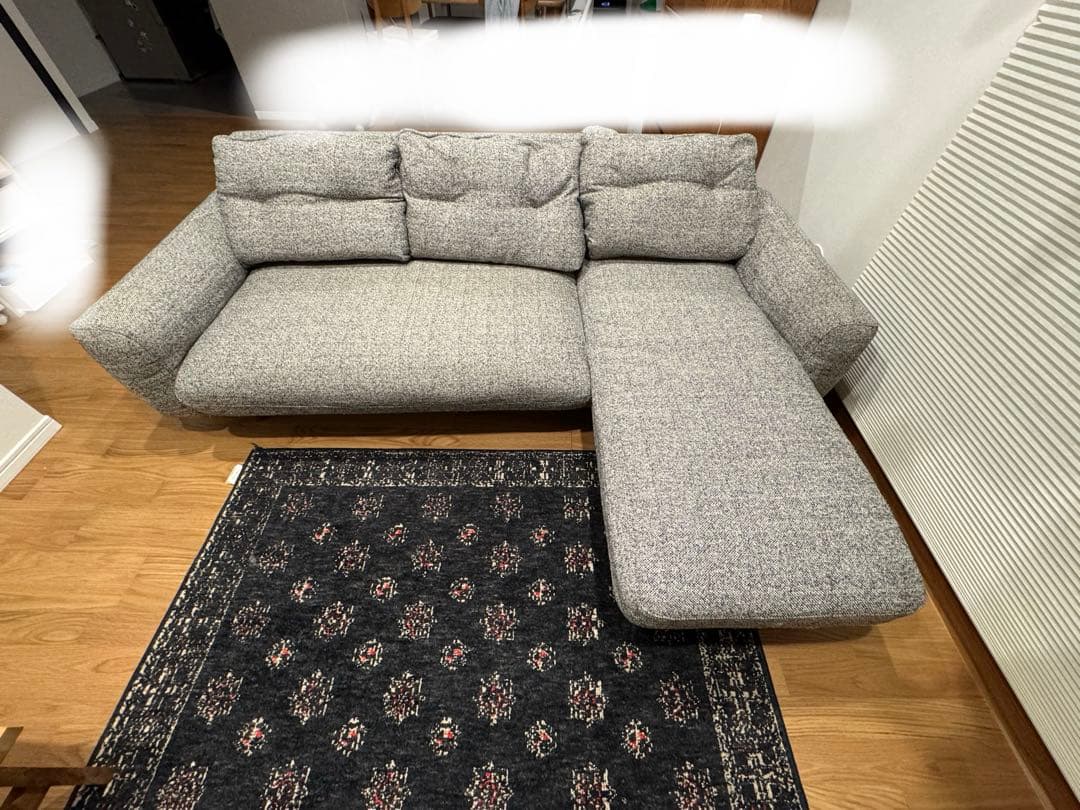 unico カウチソファ　BETHAN