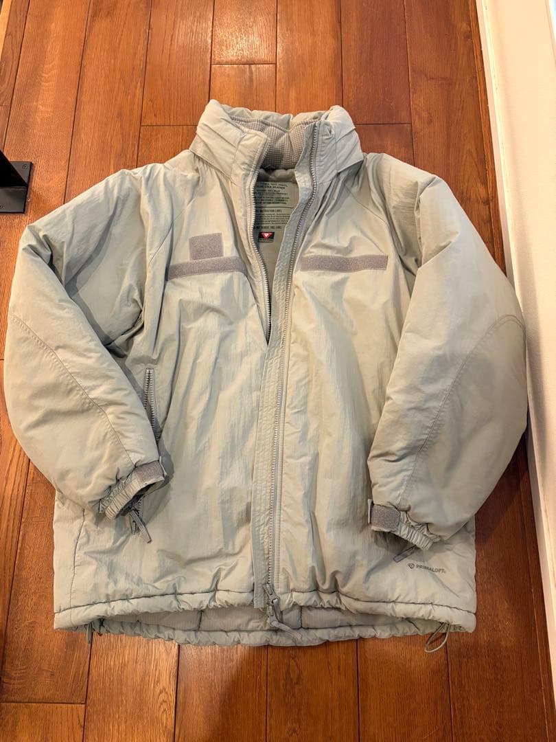 フリークスストア プリマロフト ジャケット LEVEL7 中綿