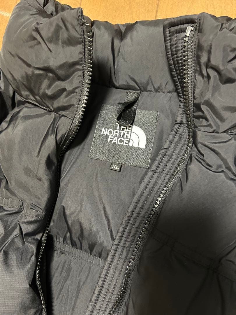 ノースフェイス　THE NORTH FACE ダウンベスト