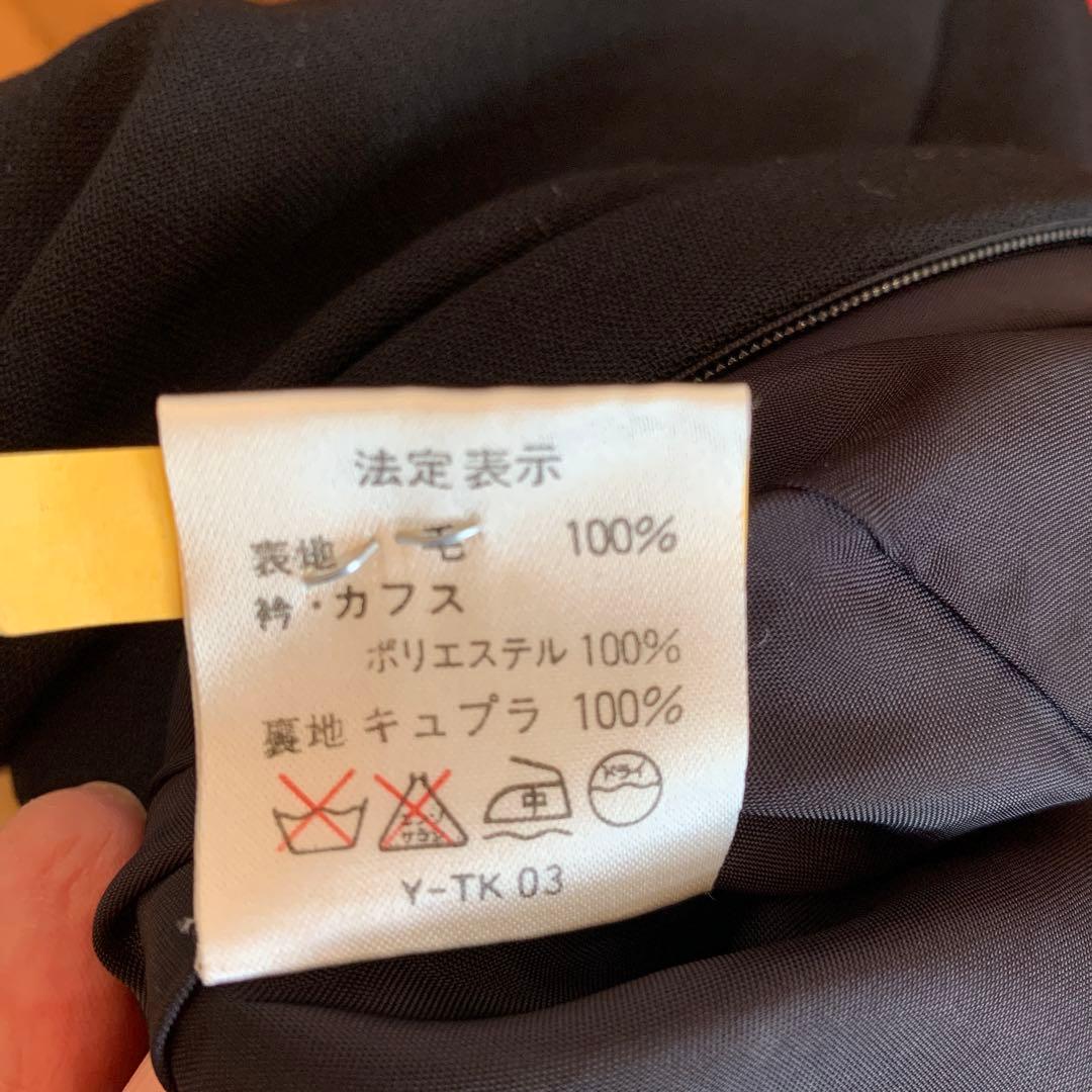 【極美品】クリスチャンディオール　長袖ワンピース　ハイクラスクリーニング済み