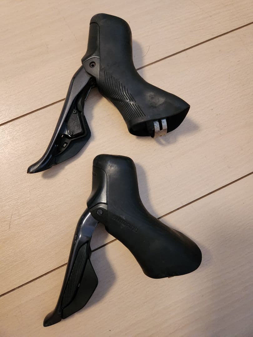 SHIMANO アルテグラ ULTEGRA ST-R8170 STI【美品】