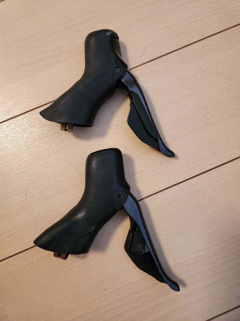 SHIMANO アルテグラ ULTEGRA ST-R8170 STI【美品】