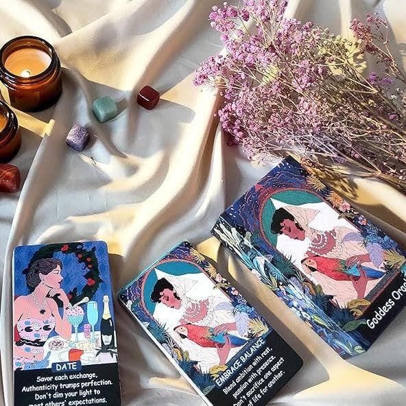 【正規品オラクルカード】海外インディーズ✨ハイセンスで都会的なポップアートデッキ