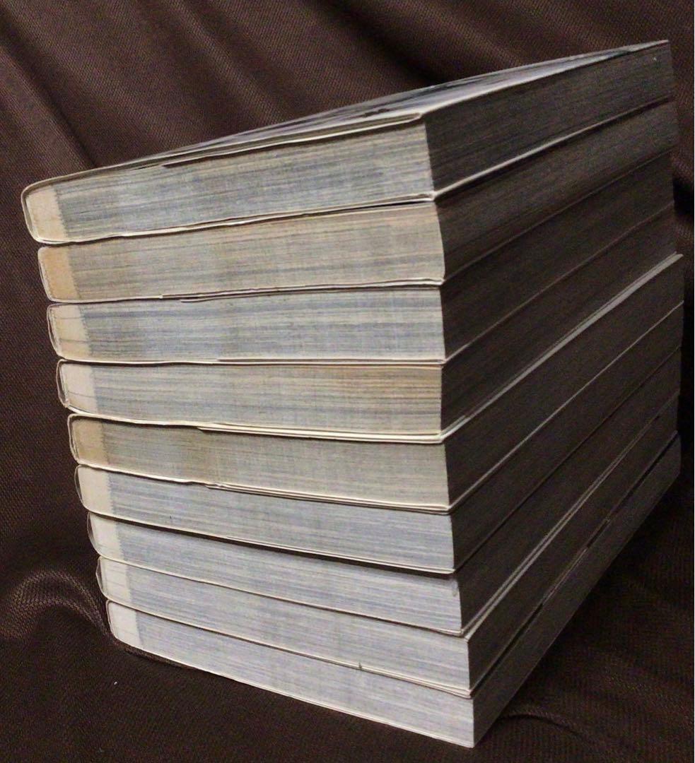 新井英樹　RIN、キーチほか全巻セット4種 + SCATTER1〜7巻