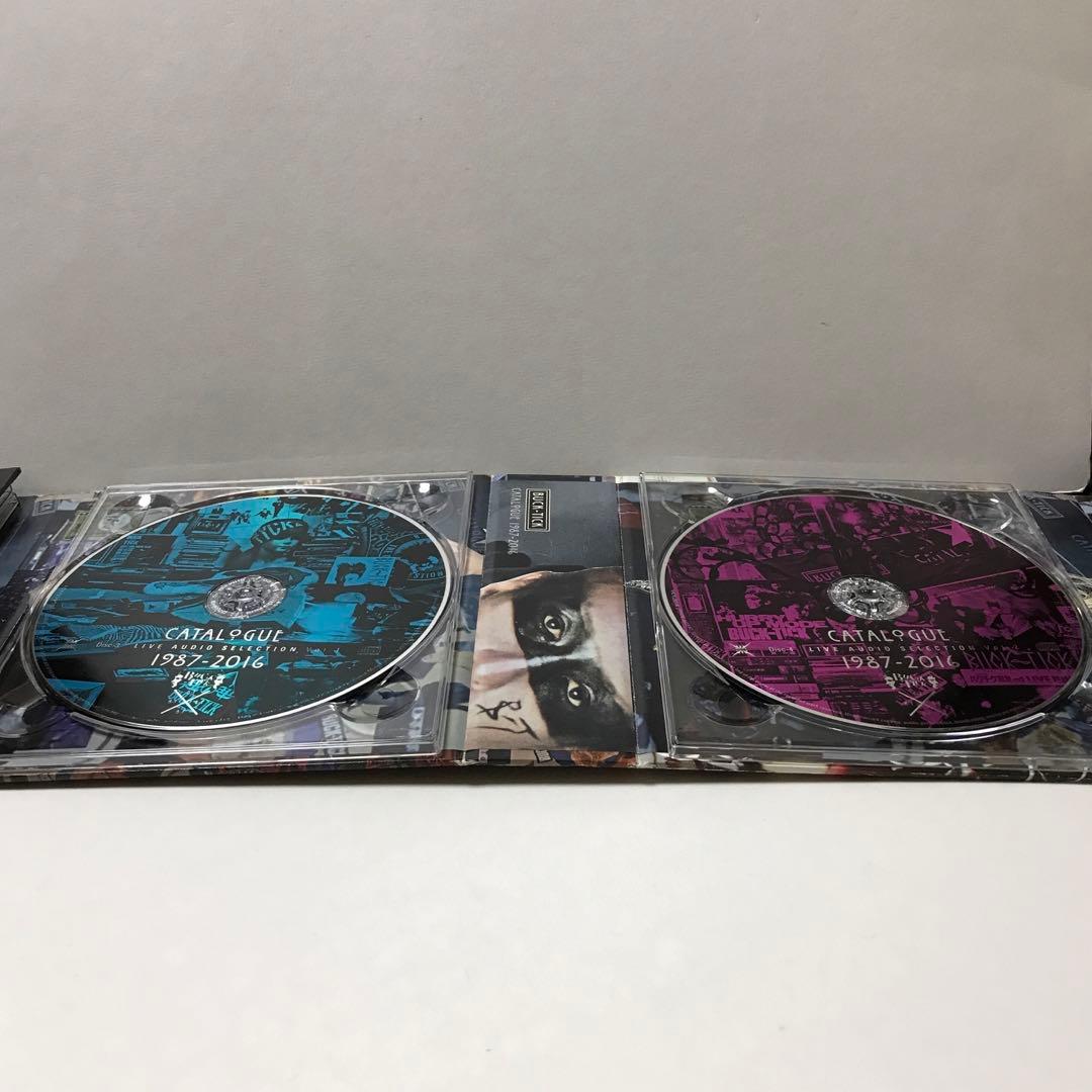 CATALOGUE 1987-2016 初回限定盤A CD＋Blu-ray