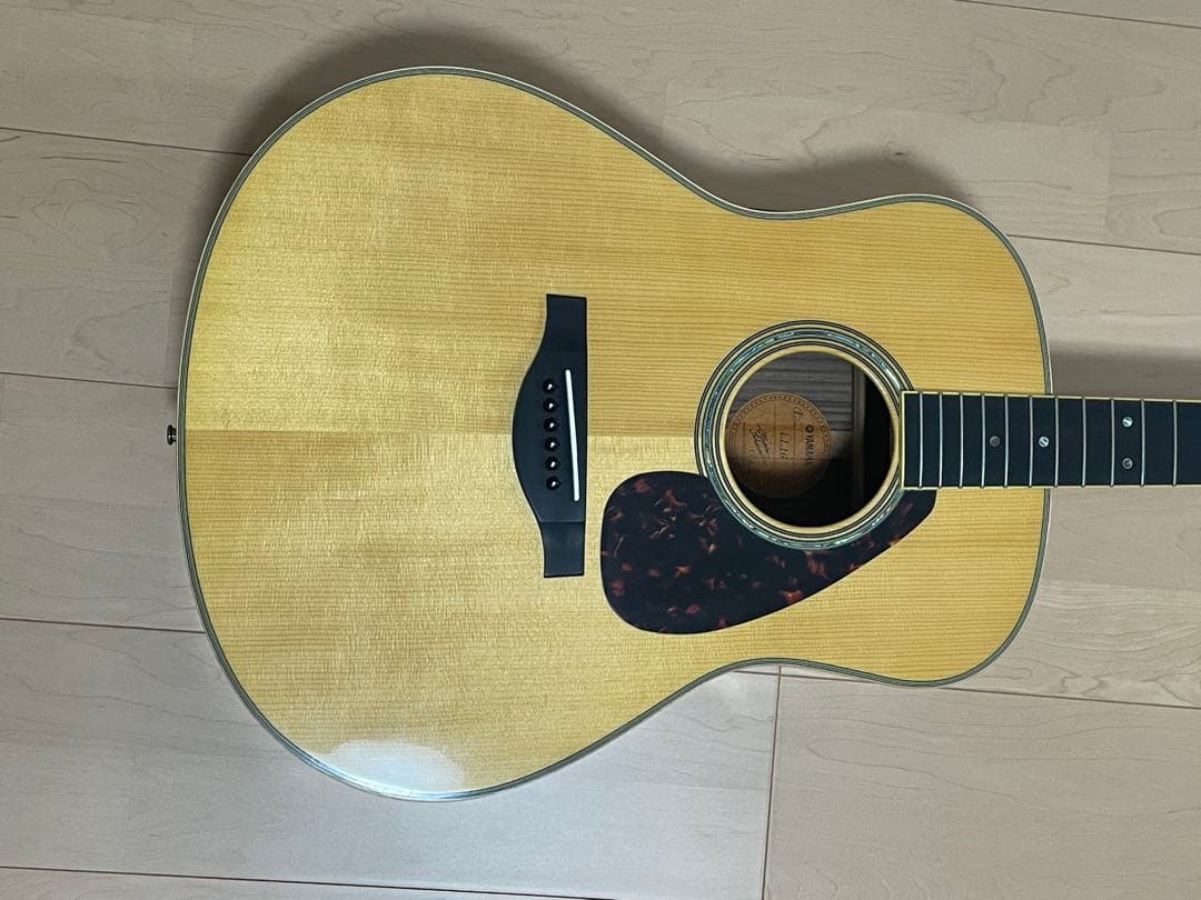最終値下げ本日取り消し【美品】 アコースティックギター LL16 YAMAHA