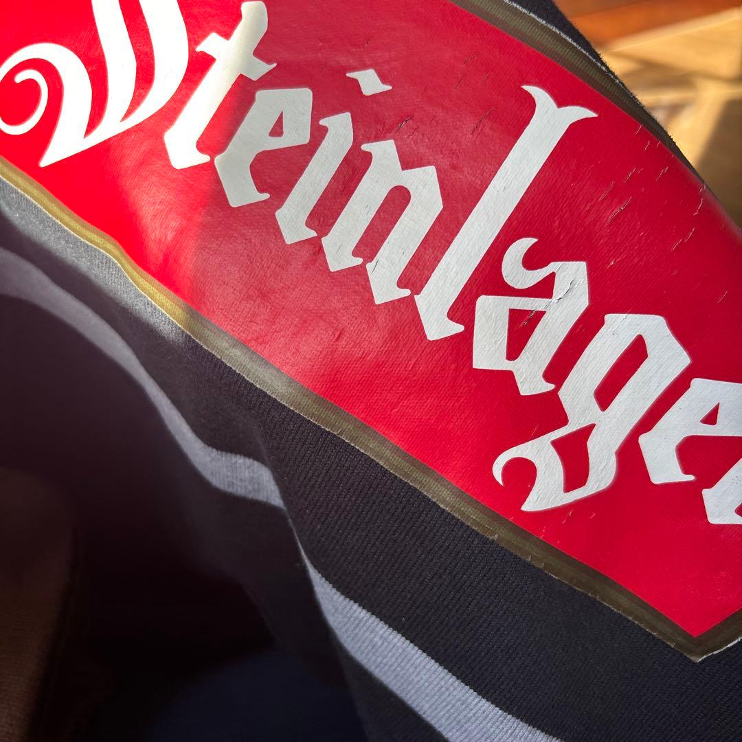 M*o様 カンタベリー　オールブラックス　ラガーシャツ　メンズ　ニュージーランド