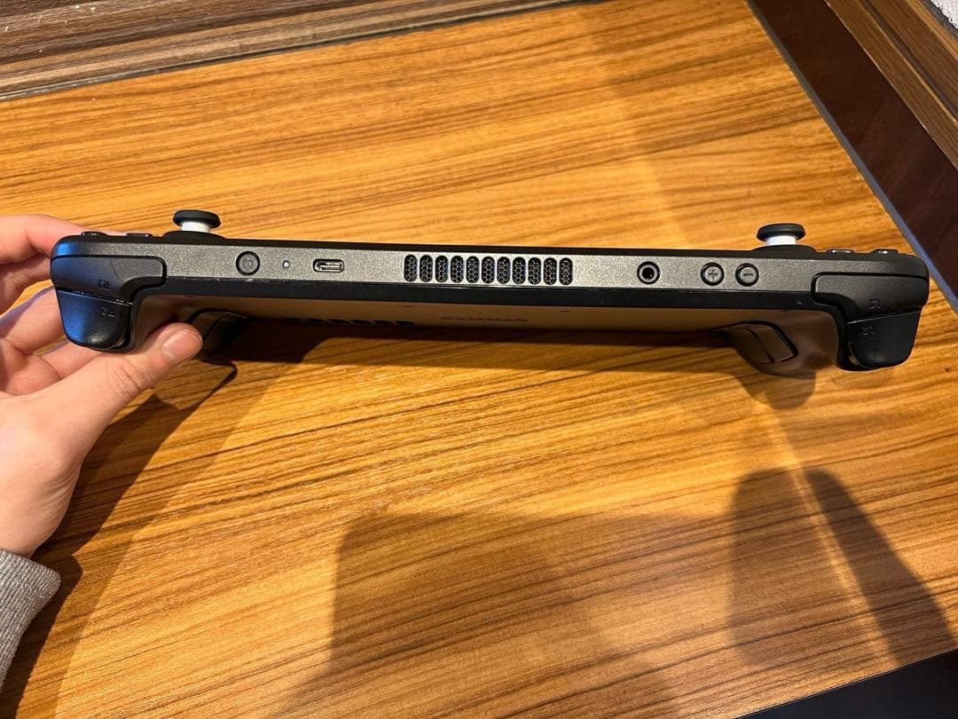 Steam deck 512gb LCDモデル