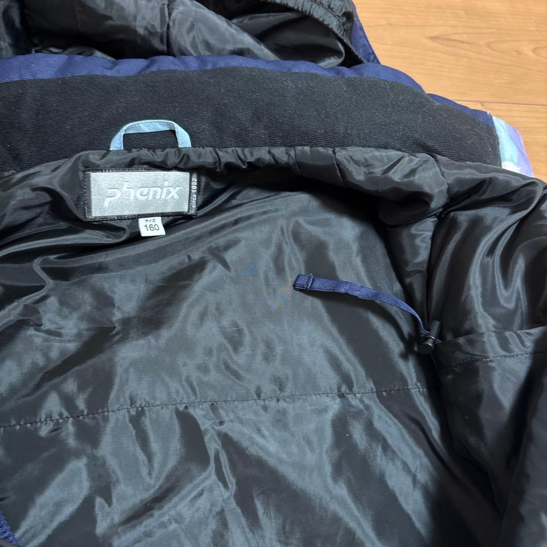 Phenix フェニックス ジュニア スキーウェア 上下セット 160cm