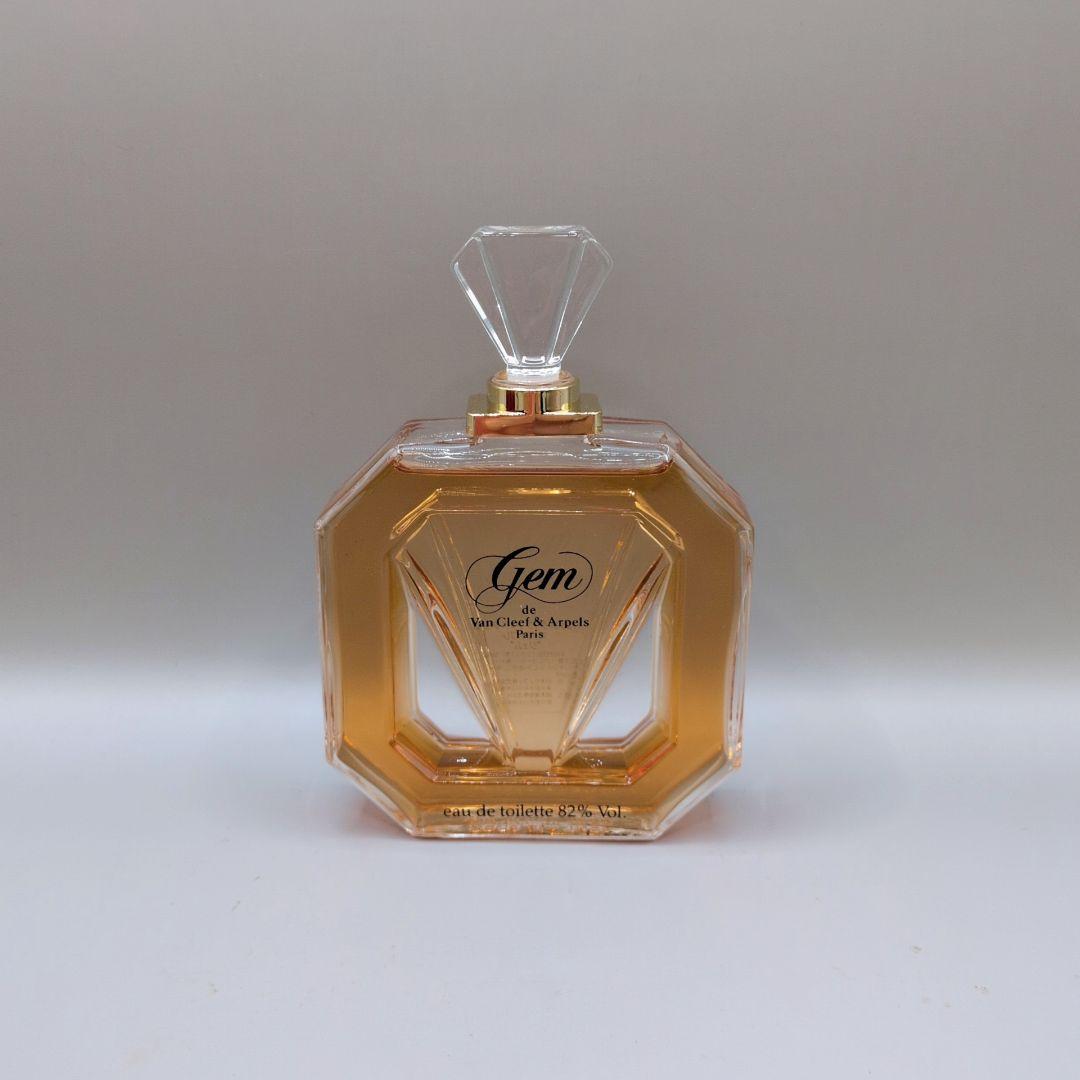 【希少 ほぼ未使用】 ヴァンクリーフ アーペル ジェム 50ml 廃盤品 オード