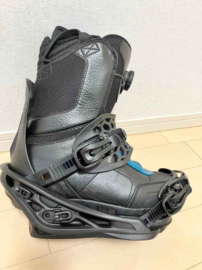 FLUX TTスノーボードビンディング　フラックス メンズM