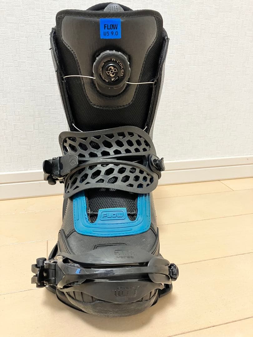 FLUX TTスノーボードビンディング　フラックス メンズM