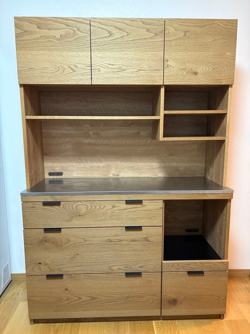 unico addayキッチンボート