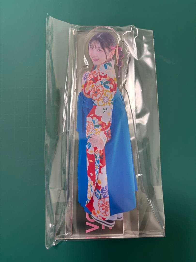 薮島朱音　VOICEスタイルオリジナルアクリルスタンドセット　ボイスタ　アクスタ