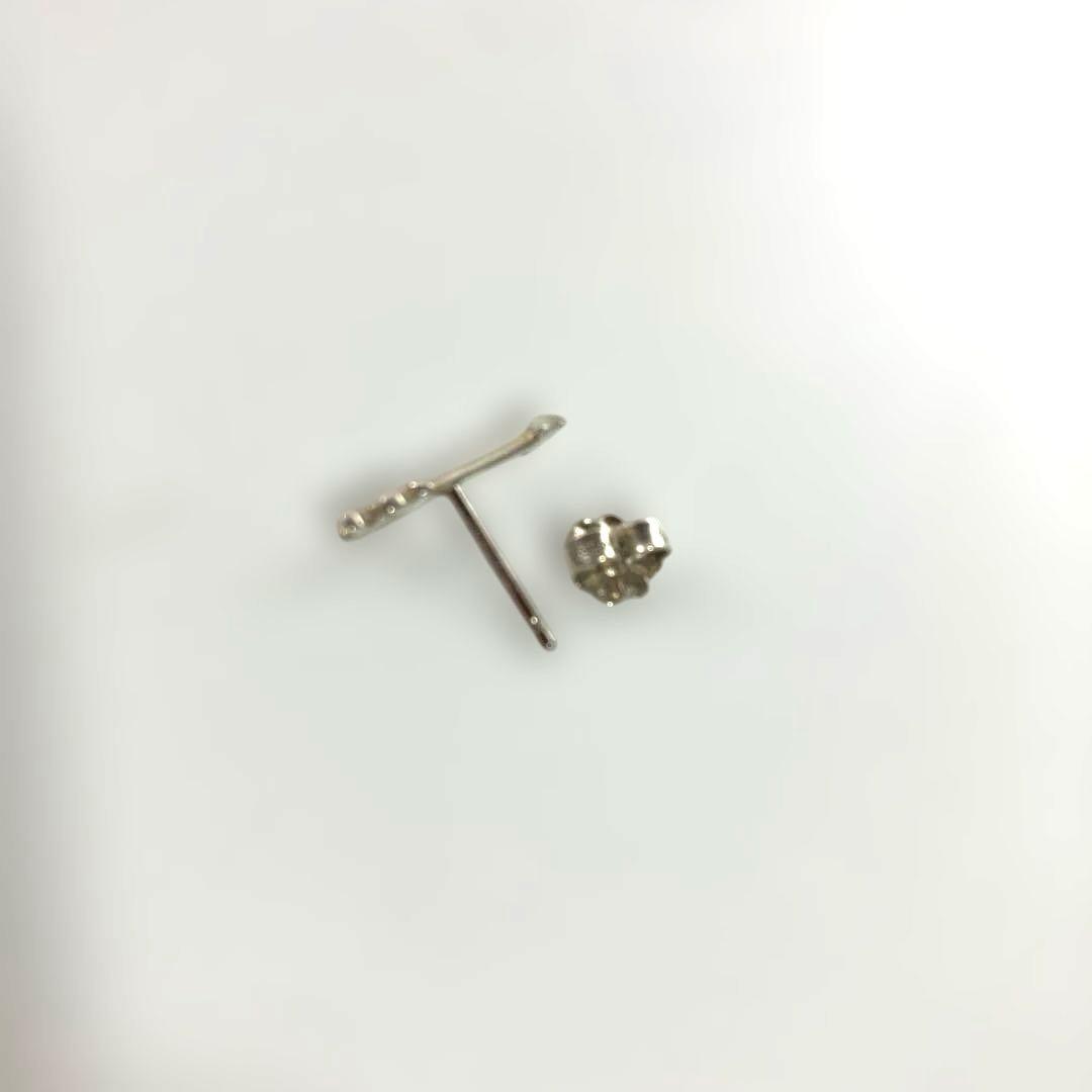 TIFFANY & Co. パロマ・ピカソ グラフィティ アロー ピアス