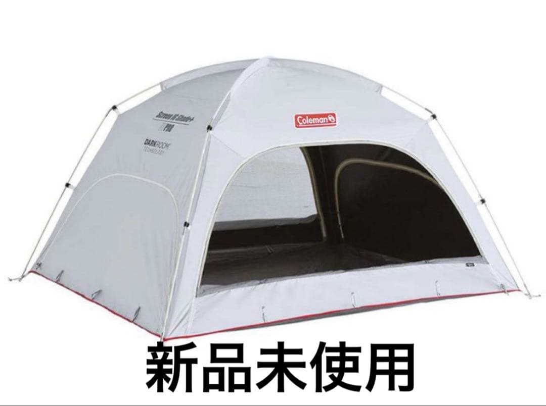 Coleman SCREEN IG SHADE+ キャンプテント
